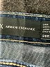 Armani Exchange Solid Blue Jeans Size 26 waist - photo 7