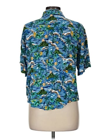 Wild Fable Short Sleeve Blouse (view 2)