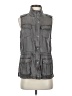 Max Jeans 100% Tencel Gray Vest Size XS - photo 1