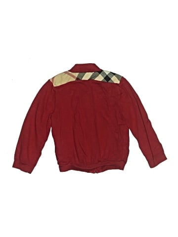 Burberry Embroidered Cardigan (view 2)