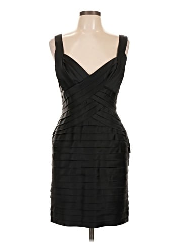 BCBGMAXAZRIA Cocktail Dress (view 1)