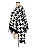 rue21 100% Acrylic Houndstooth Black Pullover Sweater Size 2X - photo 5