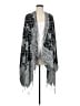 Assorted Brands Gray Cardigan One size - photo 1