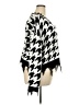 rue21 100% Acrylic Houndstooth Black Pullover Sweater Size 2X - photo 4