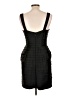 BCBGMAXAZRIA Black Cocktail Dress Size 12 Petite - photo 2