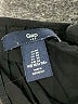 Gap Outlet Solid Black Romper Size M - photo 4