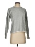 James Perse 100% Cotton Gray Pullover Sweater Size XS (0) - photo 1