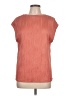 Unbranded Orange Short Sleeve Blouse Size XL - photo 1