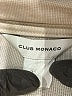 Club Monaco Tan Long Sleeve Polo Size XL (estimated) - photo 7