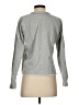James Perse 100% Cotton Gray Pullover Sweater Size XS (0) - photo 2