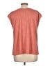 Unbranded Orange Short Sleeve Blouse Size XL - photo 2