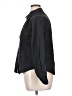 HOTOUCH 100% Cotton Black Long Sleeve Button-Down Shirt Size XL - photo 5