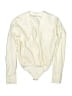 Good American Ivory Bodysuit Size XS (0) - photo 1