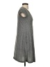 Current/Elliott Solid Gray Casual Dress Size XS (0) - photo 4