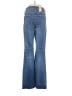 AE77 Stars Blue Jeans Size 2 - photo 2