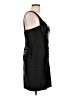 BCBGMAXAZRIA Black Cocktail Dress Size 12 Petite - photo 4