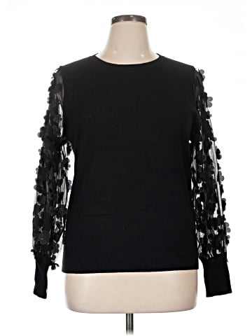 Sioni Long Sleeve Top (view 1)