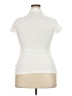 Assorted Brands Ivory Short Sleeve Polo Size XXL (estimated) - photo 2