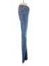 AE77 Stars Blue Jeans Size 2 - photo 4