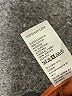 Topshop Orange Coat Size 8 - photo 7