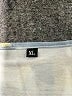 Unbranded Print Gray Cocktail Dress Size XL - photo 6