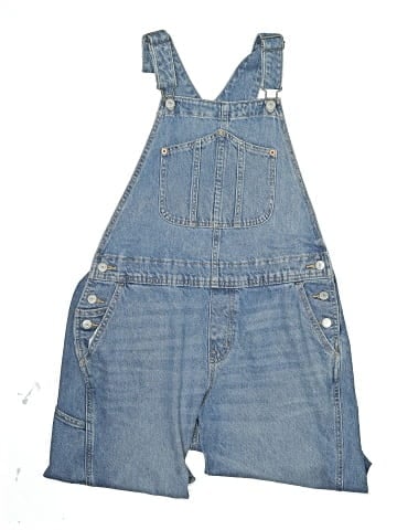 Old Navy Overall Shorts (view 1)