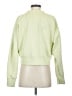 Danskin Green Long Sleeve Turtleneck Size S - photo 2