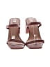 by FAR Burgundy Orange Sandals Size EU 39 - photo 2