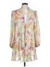 CAbi 100% Polyester Green Kimono Size L - photo 1