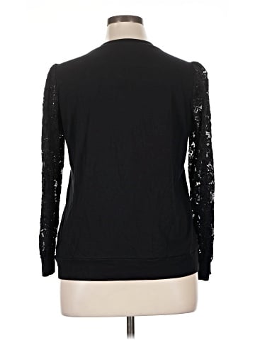 Halogen Pullover Sweater (view 2)