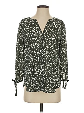 Fun2Fun 3/4 Sleeve Blouse (view 1)