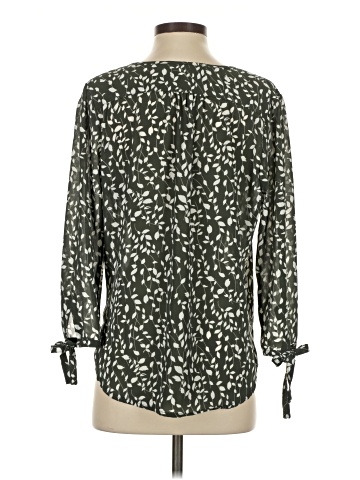 Fun2Fun 3/4 Sleeve Blouse (view 2)