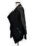Ted Baker London 100% Wool Black Wool Cardigan Size 4 (1) - photo 5