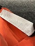 Fabletics Color Block Orange Active Pants Size XL - photo 7