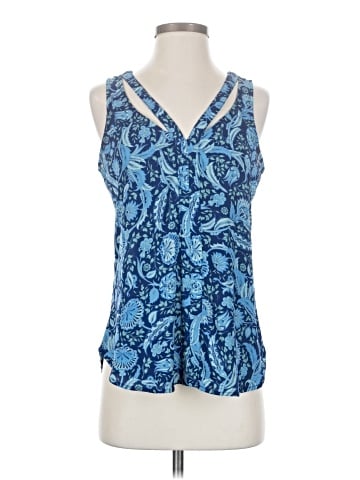 Candie's Sleeveless Blouse (view 1)