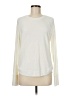 Athleta Ivory Sweatshirt Size M - photo 1