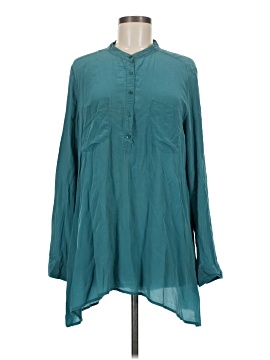 Eileen Fisher Long Sleeve Blouse