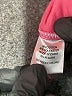Tracksuit Pink Track Jacket Size XL - photo 7