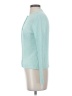 Worth 100% Polyester Teal Cardigan Size S - photo 5