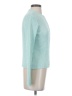 Worth 100% Polyester Teal Cardigan Size S - photo 4