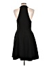 C/MEO Collective Solid Black Cocktail Dress Size L - photo 2