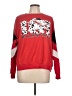 Disney Animal Print Red Sweatshirt Size 11 - 13 - photo 1