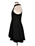 C/MEO Collective Solid Black Cocktail Dress Size L - photo 5