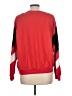 Disney Animal Print Red Sweatshirt Size 11 - 13 - photo 2