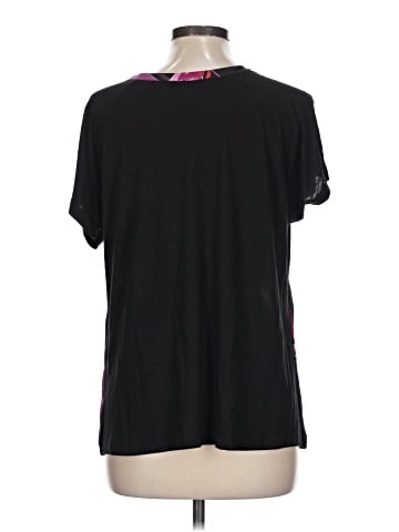 NY&C Short Sleeve Blouse (view 2)