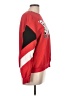 Disney Animal Print Red Sweatshirt Size 11 - 13 - photo 4