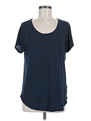 Adrienne Vittadini Short Sleeve T-Shirt (view 1)