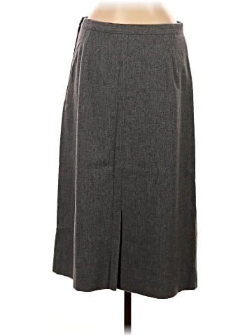 Pendleton Wool Skirt (view 2)