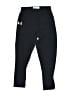 Under Armour Black Active Pants Size S (kids) - photo 1
