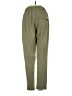 Frank And Oak Solid Green Casual Pants Size XS - photo 2